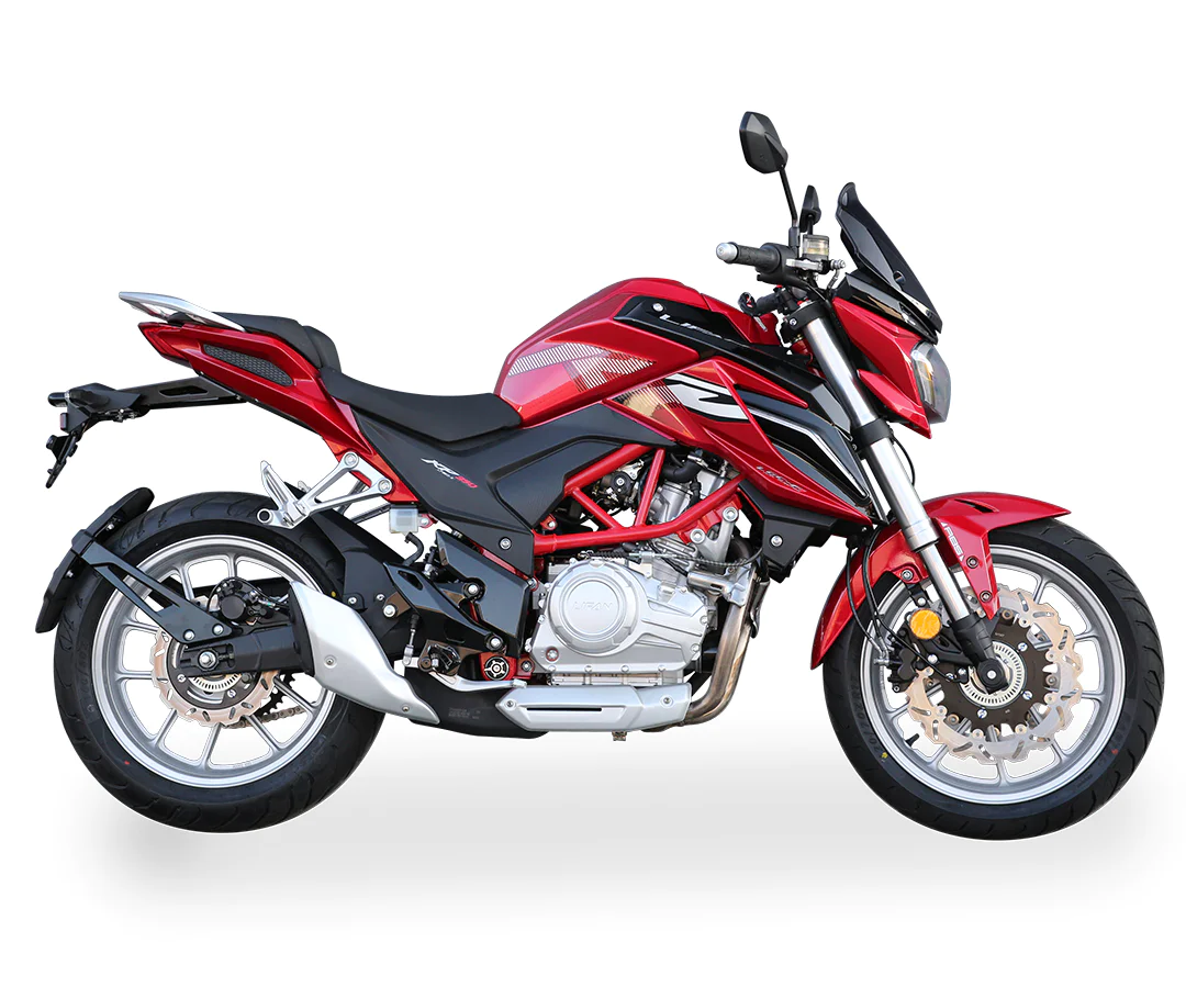 Дорожній мотоцикл Lifan KP350 — купити в Україні, ціна 184 500 грн